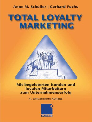 cover image of Total Loyalty Marketing